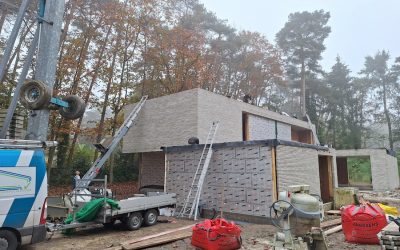 EPDM- en bitumenprojecten: Goes, Kapellen, Middelburg en Oostkapelle