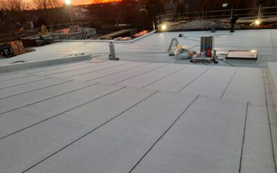 Duurzame Derbigum-projecten in: Aagtekerke, Borssele en Wemeldinge