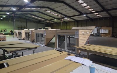 Dakwerkzaamheden voor prefab woningen, dakmodules en dakkapellen