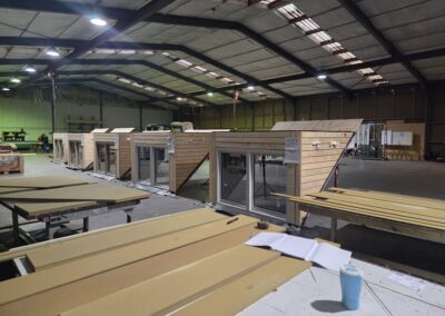 Dakwerkzaamheden voor prefab woningen, dakmodules en dakkapellen